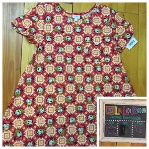 NWT Large Carly Dress